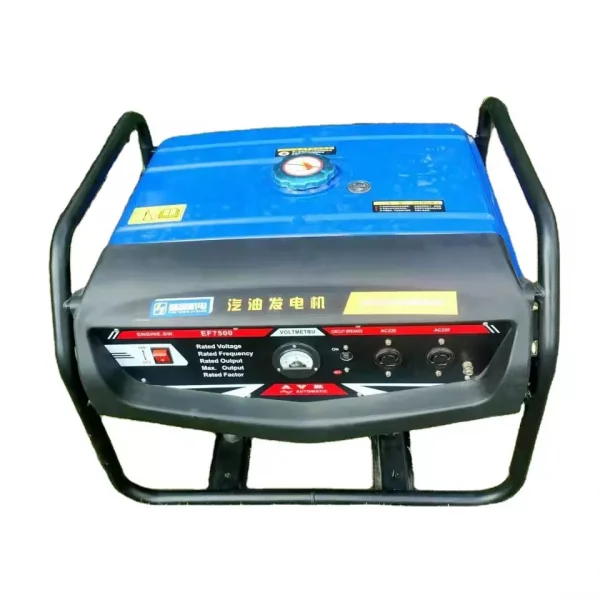 240V 3KW single-phase portable gasoline power generators for hot sale