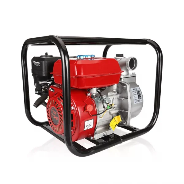 4 Stroke agriculture 2-inch gasoline petrol engine water pump