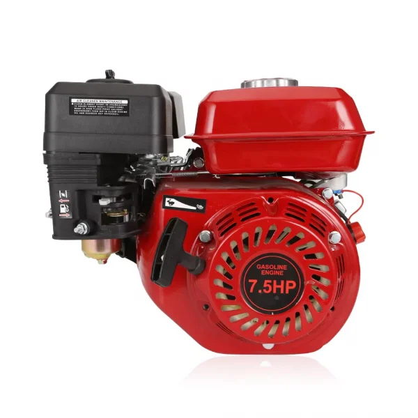 Agricultural used machinery 196cc 4 stroke petrol gasoline engine