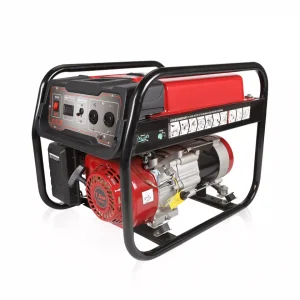 China manufacturer 2000w home gasoline engine portable generator