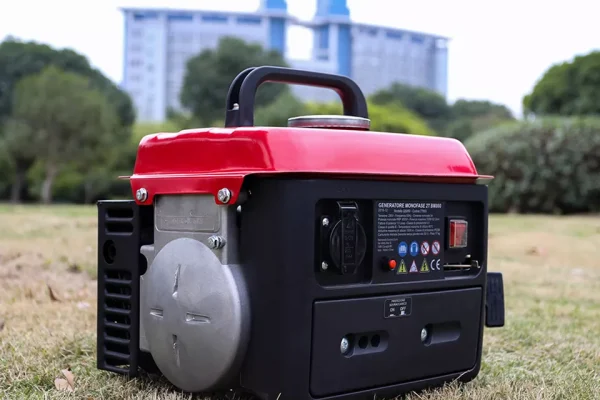 China 950 small size brushless portable petrol gasoline generator-1